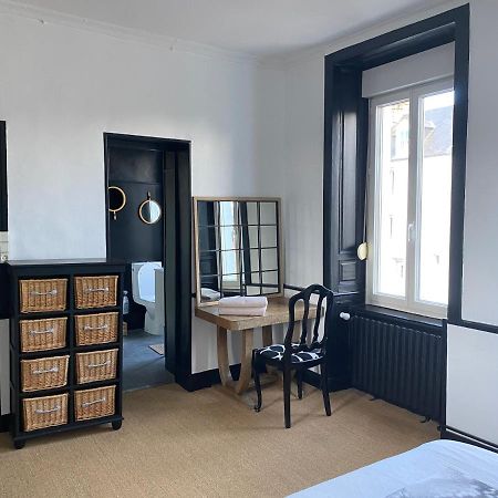 Chambre Spacieuse Dans Maison Renovee Гранвил Екстериор снимка